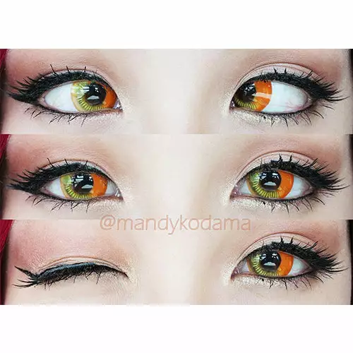 Lille Skat Sweety Anime Orange 5 Lille Skat Sweety Anime Orange - Billede 3