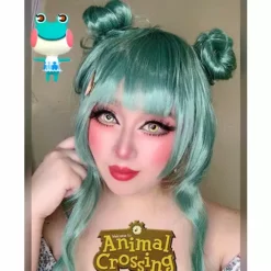 Lille Skat Sweety Anime Yellow -Motorsav Mand Butik animeyellowa