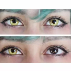 Lille Skat Sweety Anime Yellow -Motorsav Mand Butik animeyellowb