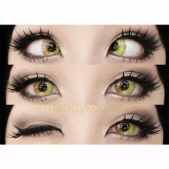 Lille Skat Sweety Anime Yellow -Motorsav Mand Butik animeyellowc