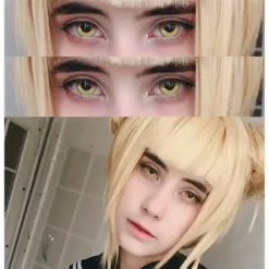 Lille Skat Sweety Anime Yellow -Motorsav Mand Butik animeyellowd