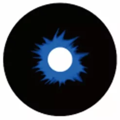 Lille Skat Sweety Thanos Night King Sclera Kontakter