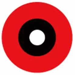 Lille Skat Sweety Reverse Red Ghoul Sclera Kontakter