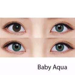 Freshkon Color Fusion Monthly Dazzler Series - 2 Stk 19 Freshkon Color Fusion Monthly Dazzler Series - 2 Stk -Motorsav Mand Butik baby aqua grid