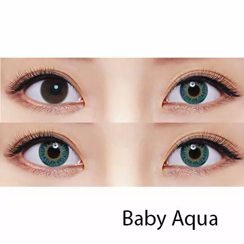 Freshkon Color Fusion Monthly Dazzler Series - 2 Stk 7 Freshkon Color Fusion Monthly Dazzler Series - 2 Stk - Billede 5