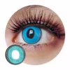 Lille Skat Sweety Crazy Baby Blå Ring -Motorsav Mand Butik baby blue ring eye