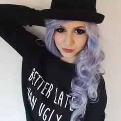 Barbie Pearl Black -Motorsav Mand Butik barbie black pearl unicornmakeup