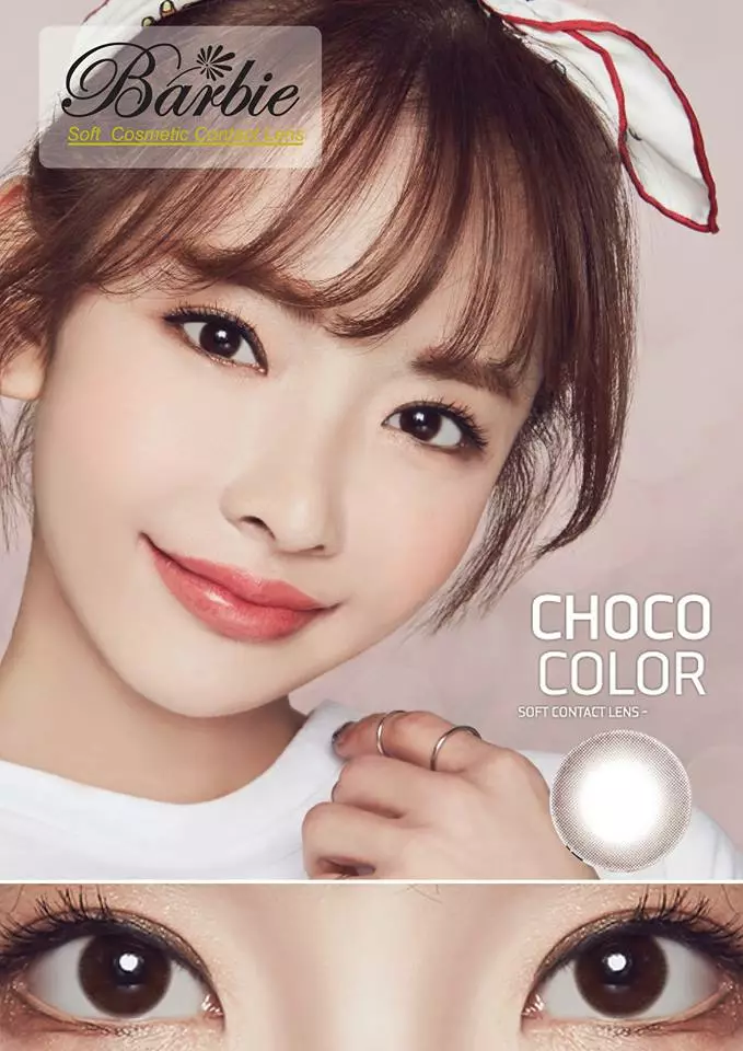 Barbie Vand Rigelig Choco 4 Barbie Vand Rigelig Choco - Billede 2