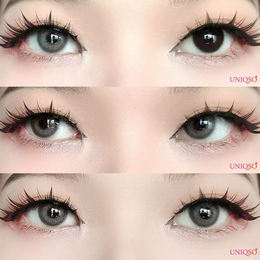 Western Eye Batis Grey 4 Western Eye Batis Grey - Billede 2