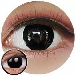 Colorvue Crazy Blackout - 3 Måneder (receptpligtig)