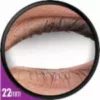 Phantasee Sclera Kontakter Blindplet -Motorsav Mand Butik blindspot 22mm
