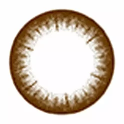 MiaCare 1-dages Tillidsfarve - 1 Tone -Motorsav Mand Butik brown lens