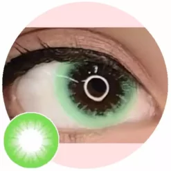 Dolly øje Dolly Eye Bubble Green
