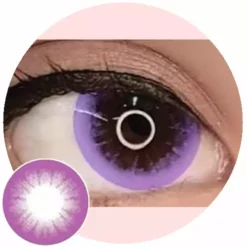 Dolly øje Dolly Eye Bubble Violet