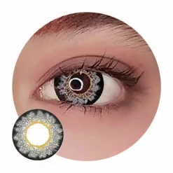 Lille Skat Sweety Butterfly Grå