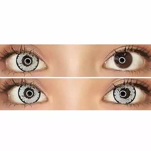 Lille Skat Sweety Queen Lysegrå 5 Lille Skat Sweety Queen Lysegrå - Billede 3