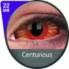Phantasee Red Sclera Kontakter Centurious 1 Phantasee Red Sclera Kontakter Centurious -Motorsav Mand Butik centurious 22mm