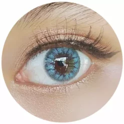 Colorvue Munter Overskyet Blå