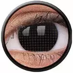 Colorvue Crazy Black Screen - 3 Måneder Engangs