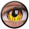 Colorvue Crazy Flame Hot 2 Colorvue Crazy Flame Hot -Motorsav Mand Butik colorvue crazy lens flame hot