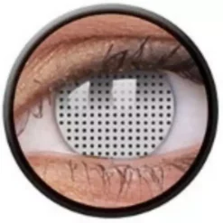 Lille Skat Sweety Crazy White Screen/White Mesh II -Motorsav Mand Butik colorvue crazy lens white screen d8a5dd7f 3169 43c8 b6d9 60906989c40f