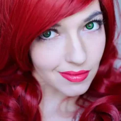 Colorvue Crazy Green Werewolf - 3 Måneder (receptpligtig) -Motorsav Mand Butik colorvue green werewolf gothichamlet c 8152a8df 895d 4018 8d93 ea3ae53e135f