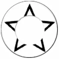 Lille Skat Sweety Crazy Pentagram 3 Lille Skat Sweety Crazy Pentagram