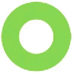 Lille Skat Sweety Crazy Pure Mørkegrøn -Motorsav Mand Butik d13 2