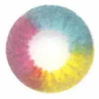 Lille Skat Sweety Multil Rainbow