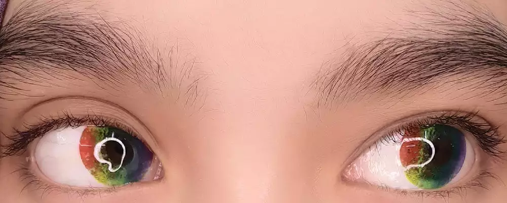 Lille Skat Sweety Multil Rainbow II 6 Lille Skat Sweety Multil Rainbow II - Billede 4