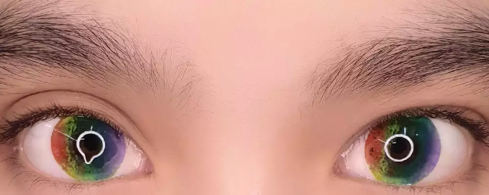 Lille Skat Sweety Multil Rainbow II 5 Lille Skat Sweety Multil Rainbow II - Billede 3