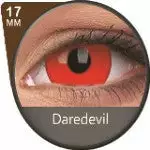 Phantasee Mini Sclera Lens Daredevil