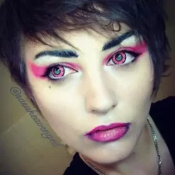 Barbie Twilight Pink -Motorsav Mand Butik dolly eye twilight pink sasukeavenged