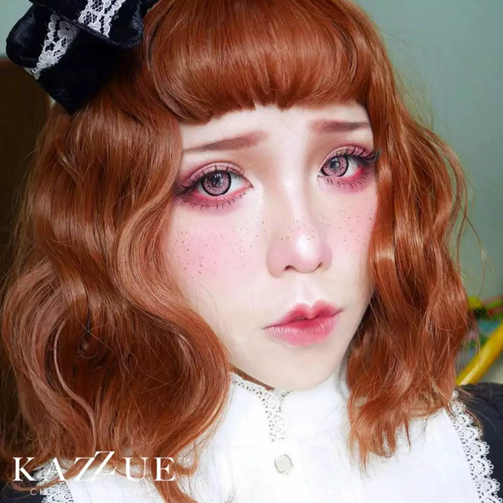 Kazzue Dollyeye Pink 6 Kazzue Dollyeye Pink - Billede 4