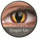 Phantasee Crazy Red Dragon Eyes