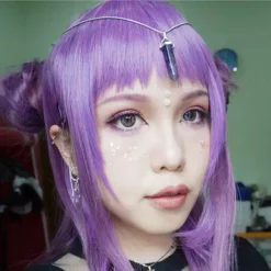 Kazzue Dunia Violet -Motorsav Mand Butik dunia violet a