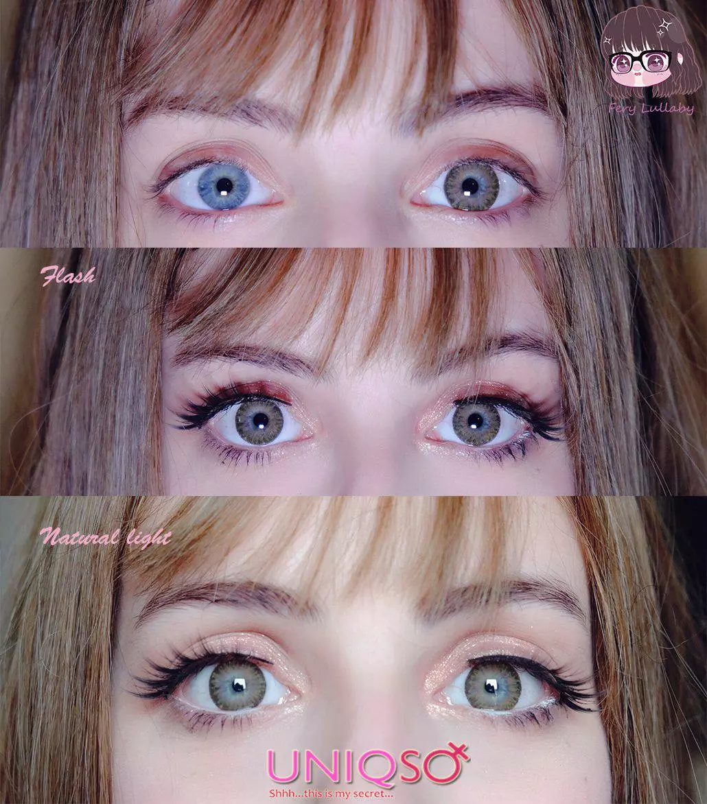 EOS Frossen Brun 4 EOS Frossen Brun - Billede 2