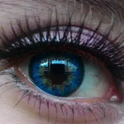 EOS Natural Aqua -Motorsav Mand Butik eos natural 3 tones aqua a