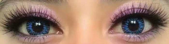 EOS Neonskilt Blå 6 EOS Neonskilt Blå - Billede 4