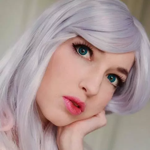 Kazzue Blytheye Blå 7 Kazzue Blytheye Blå - Billede 5