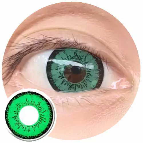 EOS Dolly Green 3 EOS Dolly Green