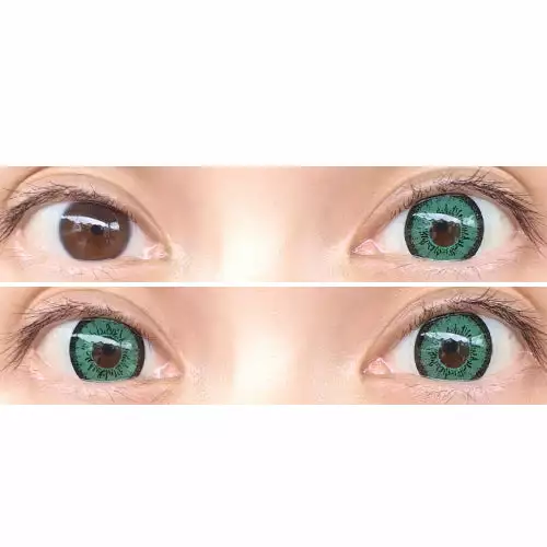 EOS Dolly Green 4 EOS Dolly Green - Billede 2