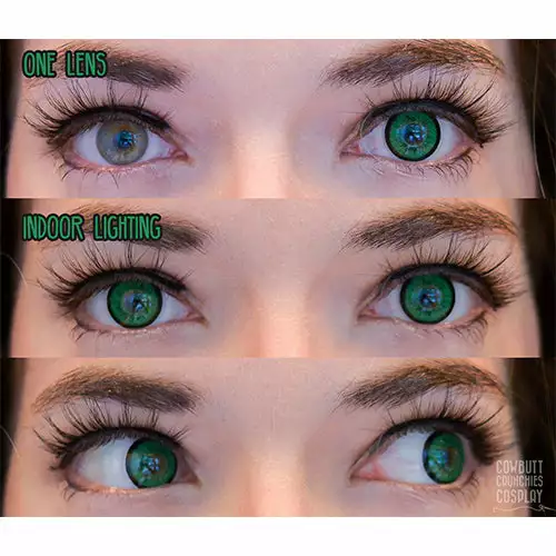 EOS Dolly Green 7 EOS Dolly Green - Billede 5