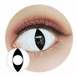 Lille Skat Sweety Crazy White Cat