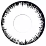 Lille Skat Sweety Crazy Mystic White