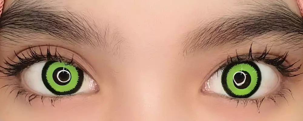 Lille Skat Sweety Crazy Mystic Green 5 Lille Skat Sweety Crazy Mystic Green - Billede 3