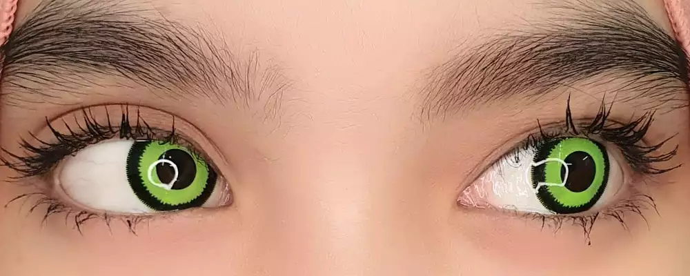 Lille Skat Sweety Crazy Mystic Green 6 Lille Skat Sweety Crazy Mystic Green - Billede 4