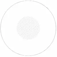 Lille Skat Sweety Crazy White Blind Mesh / Storm White