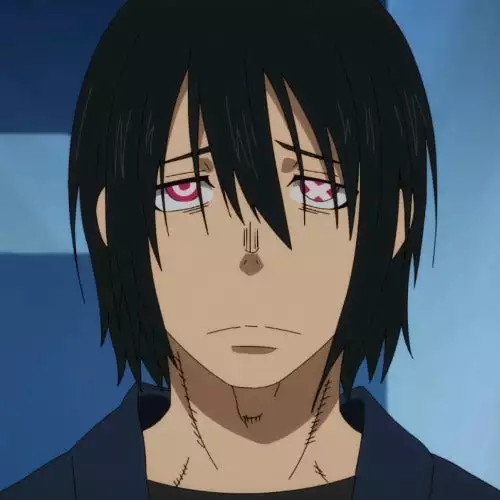 Lille Skat Sweety Fire Force Benimaru Shinmon 5 Lille Skat Sweety Fire Force Benimaru Shinmon - Billede 3