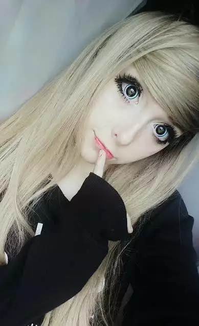 Blink Flash Mini Sclera Objektiv 4 Blink Flash Mini Sclera Objektiv - Billede 2